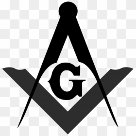 Square And Compass Logo, HD Png Download - masonic logo png