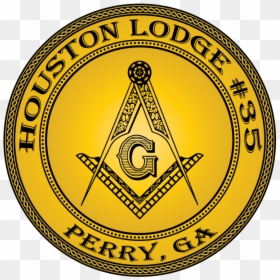 Square And Compass Transparent, HD Png Download - masonic logo png