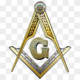 Mason Symbol Png, Transparent Png - masonic logo png