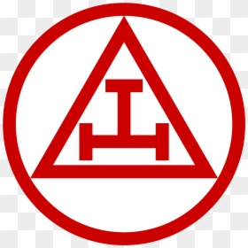 York Rite Mason Symbol, HD Png Download - masonic logo png