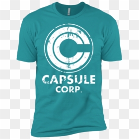 Capsule Corp Logo, HD Png Download - capsule corp logo png