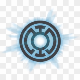 Blue Lantern Corps Logo, HD Png Download - capsule corp logo png