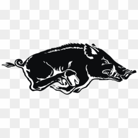 Arkansas Razorbacks Logo Vector, HD Png Download - arkansas razorbacks logo png