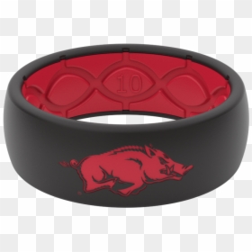 Groove Razorback Ring, HD Png Download - arkansas razorbacks logo png