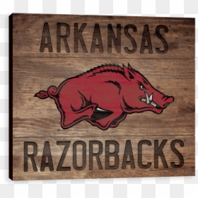 Arkansas Razorbacks, HD Png Download - arkansas razorbacks logo png