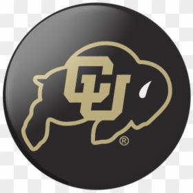 Cu Buffs, HD Png Download - colorado buffaloes logo png