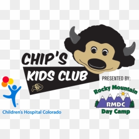 Children's Hospital Colorado, HD Png Download - colorado buffaloes logo png