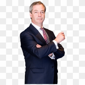 Nigel Farage Lbc, HD Png Download - nigel farage png