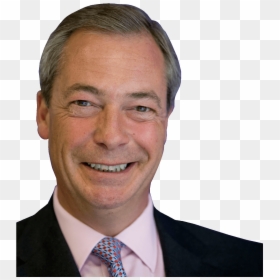 Ed Le Cara, HD Png Download - nigel farage png