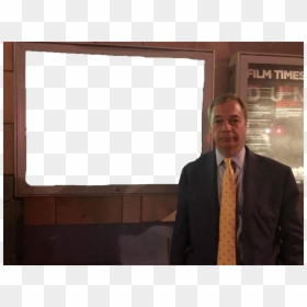 Nigel Farage Bee Movie, HD Png Download - nigel farage png