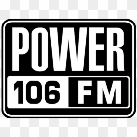 Power 106 Fm, HD Png Download - iheartradio png