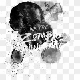 Zombies Fond Transparent, HD Png Download - zombie eyes png