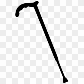 Clipart Walking Stick Png, Transparent Png - walking icon png