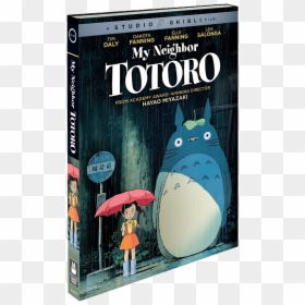 My Neighbour Totoro Poster, HD Png Download - elle fanning png