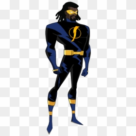 Adult Static Shock, HD Png Download - static shock png