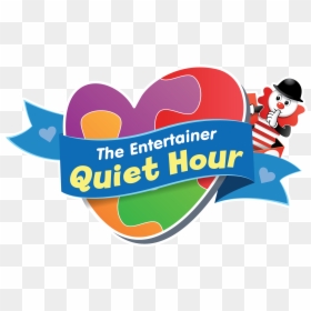 Entertainer Quiet Hour, HD Png Download - walking icon png