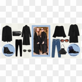 Overcoat, HD Png Download - elle fanning png