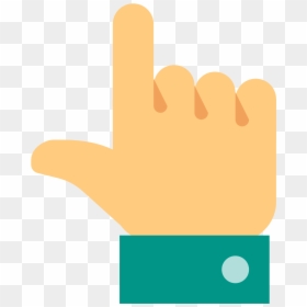 Hand Finger Cartoon Png, Transparent Png - cd icon png