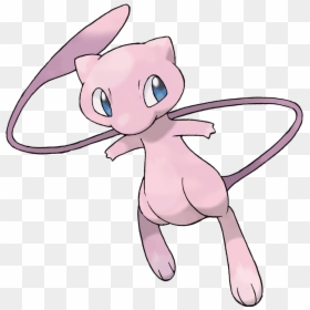 Mew Pokemon, HD Png Download - gyrados png