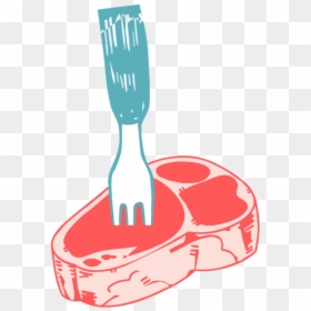 Meat & Cancer - Illustration, HD Png Download - meat icon png