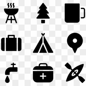 Clip Art Logo Masjid, HD Png Download - people picnic png