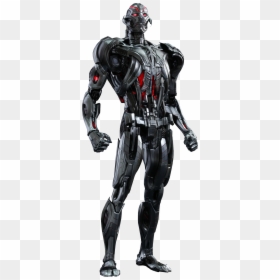 Avengers Age Of Ultron Ultron, HD Png Download - avengers age of ultron logo png