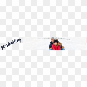 Snow, HD Png Download - people picnic png
