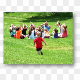 Fun, HD Png Download - people picnic png