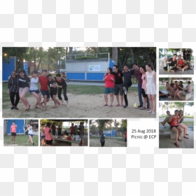 Fun, HD Png Download - people picnic png