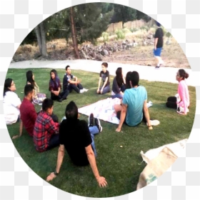 Fun, HD Png Download - people picnic png