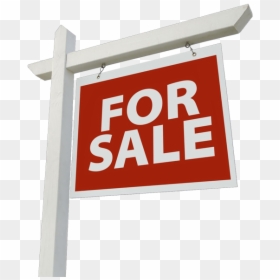 House For Sale Sign, HD Png Download - letrero png