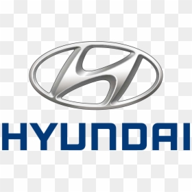 Logo Hyundai 2019, HD Png Download - letrero png