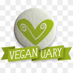 Heart, HD Png Download - vegan symbol png
