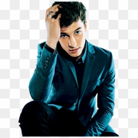 Shawn Mendes, HD Png Download - shawn mendes logo png