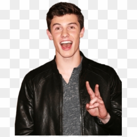 Shawn Mendes As A Teenager, HD Png Download - shawn mendes logo png