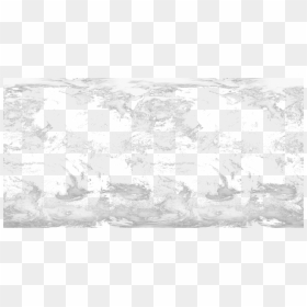 Earth Cloud Map Alpha, HD Png Download - earth texture png