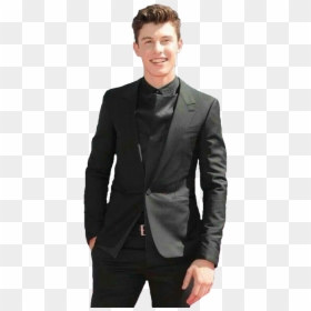 Shawn Mendes Tuxedo Png, Transparent Png - shawn mendes logo png