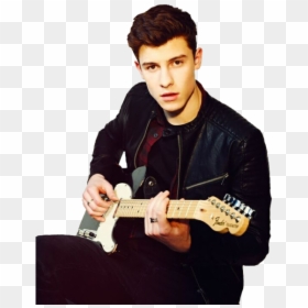 Shawn Mendes Electric Guitar, HD Png Download - shawn mendes logo png