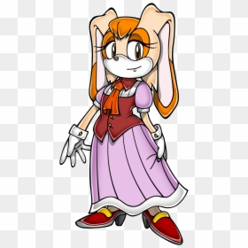 Sonic The Hedgehog Cream's Mom, HD Png Download - dr eggman png