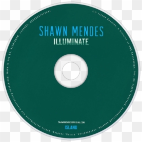 Cd, HD Png Download - shawn mendes logo png