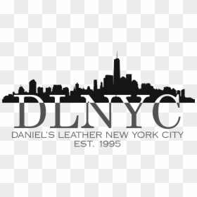 Lower Manhattan, HD Png Download - san antonio skyline silhouette png