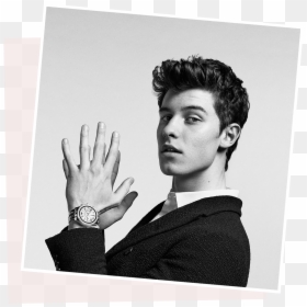 Shawn Mendes, HD Png Download - shawn mendes logo png