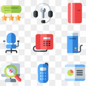 Clip Art, HD Png Download - headset icon png