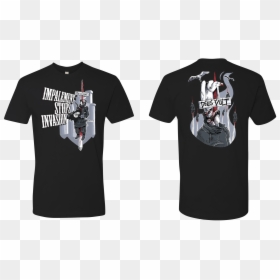 Michale Graves T Shirt, HD Png Download - deus vult png
