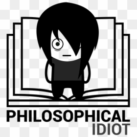 Comic Book Icon, HD Png Download - idiot png