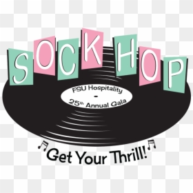 Sock Hop Png, Transparent Png - hop png
