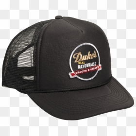 Mockup Cap Trucker Free, HD Png Download - gator hat png