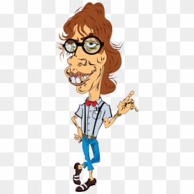 Cartoon, HD Png Download - idiot png