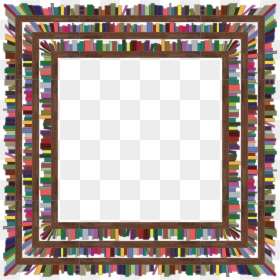 Book, HD Png Download - book frame png