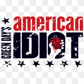 Green Day's American Idiot, HD Png Download - idiot png